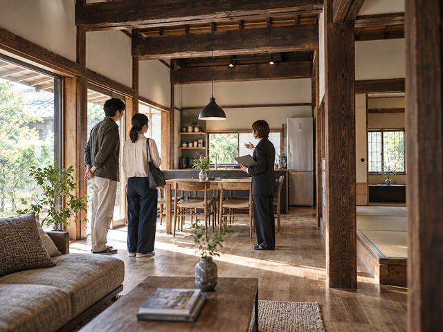 戸建て賃貸